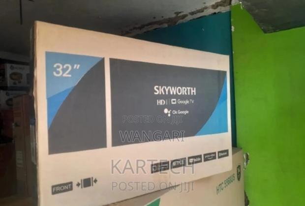 With Bluetooth Skyworth 32inch Smart Tv