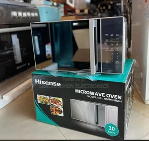 Hisense 30l Microwave With Grill