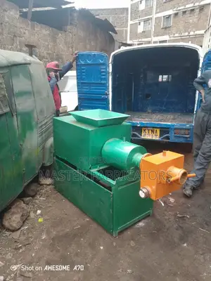Bar Soap Making Machine