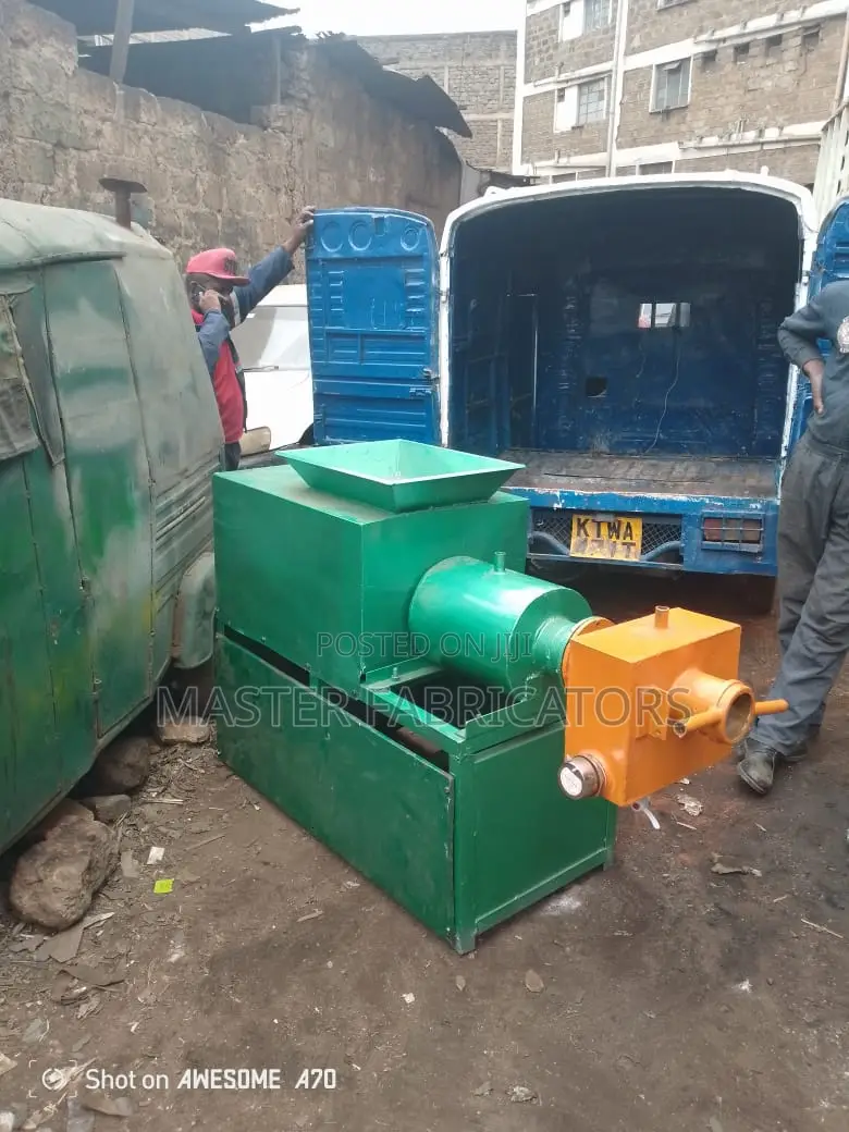 Bar Soap Making Machine