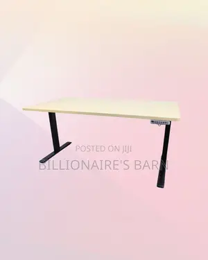Boost Workflow - 1200x600mm Standing Desk Quiet Motor Transitions