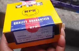 1nz_fe Piston Rings NPR