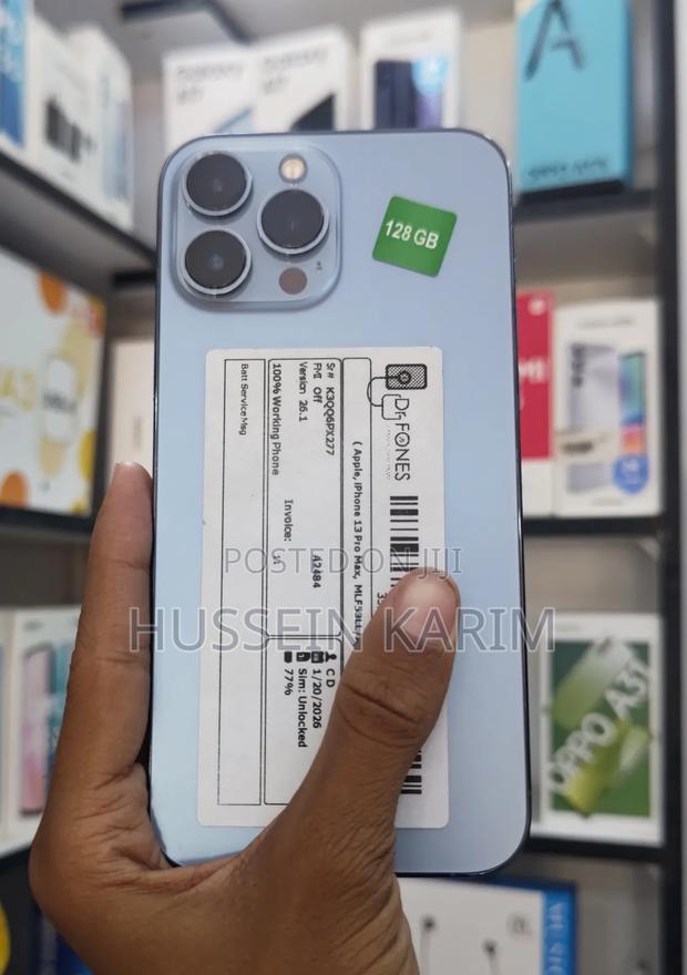 Apple iPhone 13 Pro Max 128 GB Blue