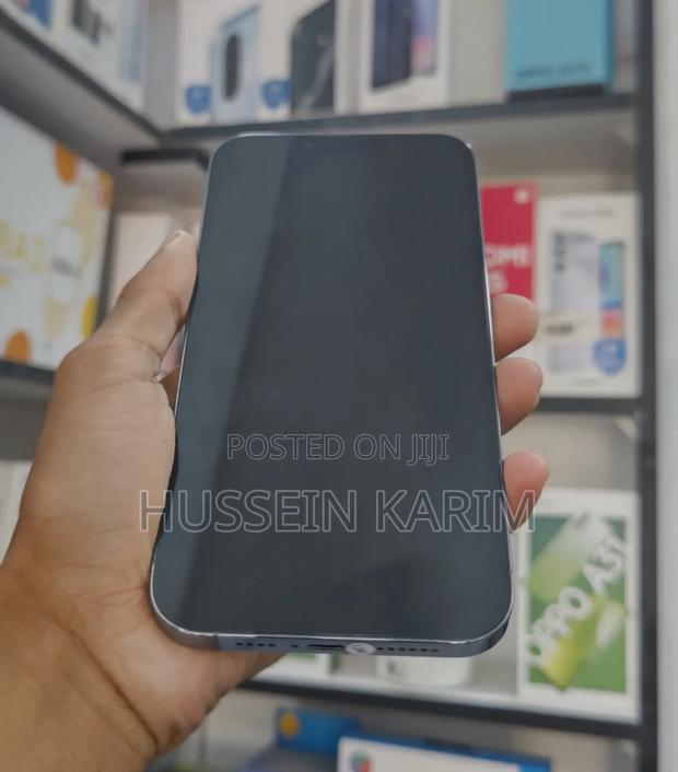 Apple iPhone 13 Pro Max 128 GB Blue - thumbnail 2