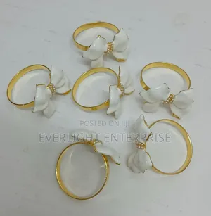 Napkin Ring Holder