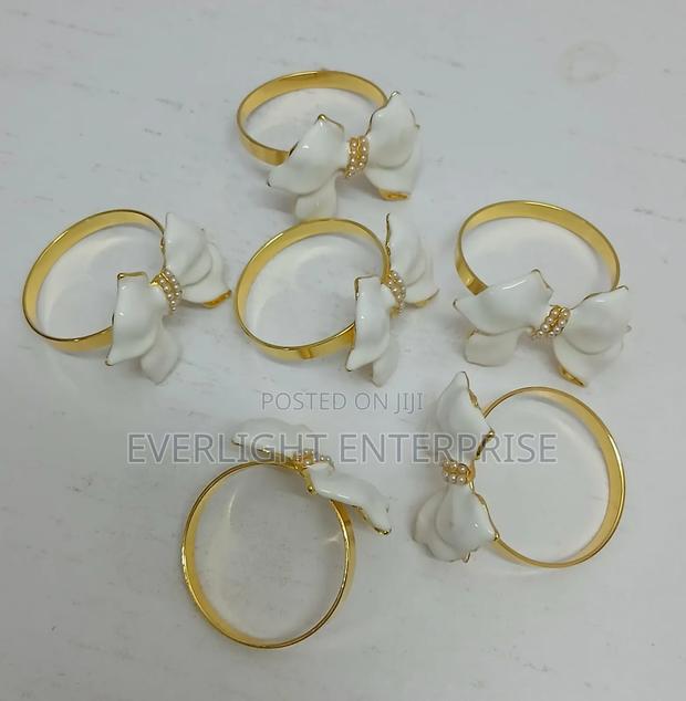 Napkin Ring Holder