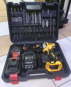 88v Dewalt Cordless Hammer Drill