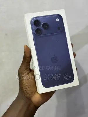 New Apple iPhone 17 Pro Max 256 GB Blue