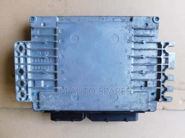 Nissan Cr12 Ecu for Wingroad, March, Note, Cube.