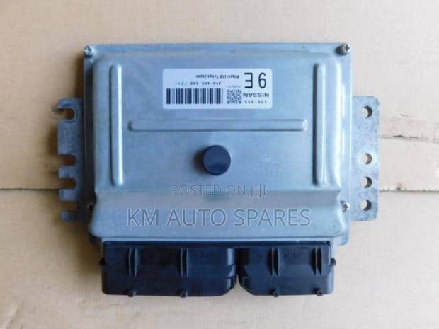 Nissan Cr12 Ecu for Wingroad, March, Note, Cube. - thumbnail 2