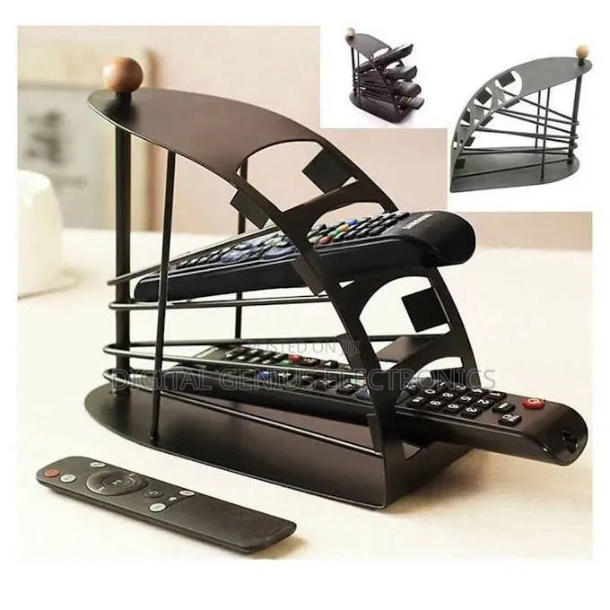 Remote Organizer