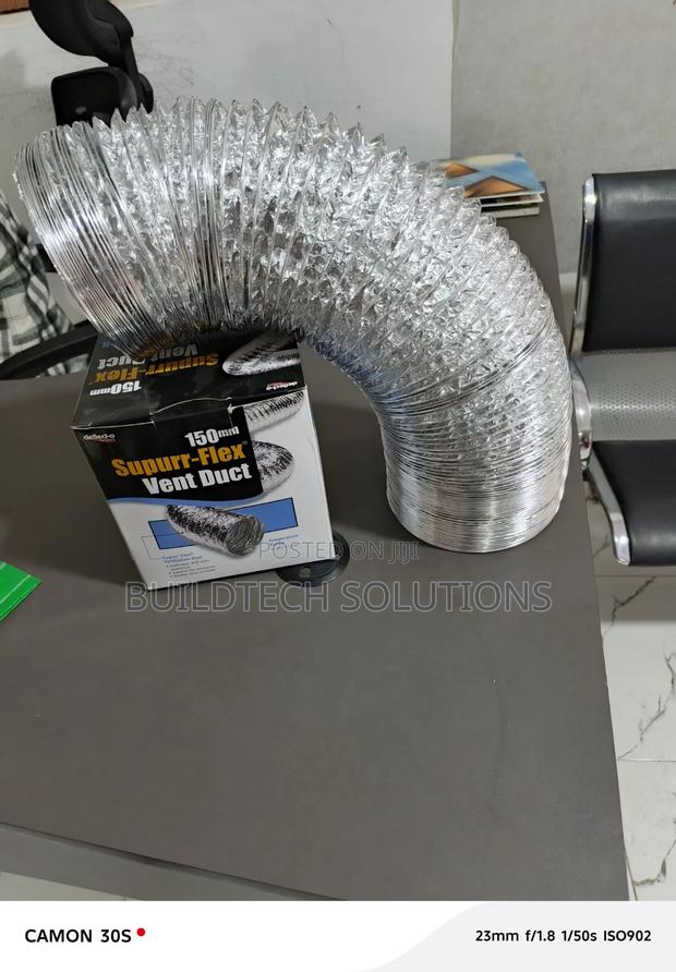 Vent Duct/ Aluminium Foil Duct