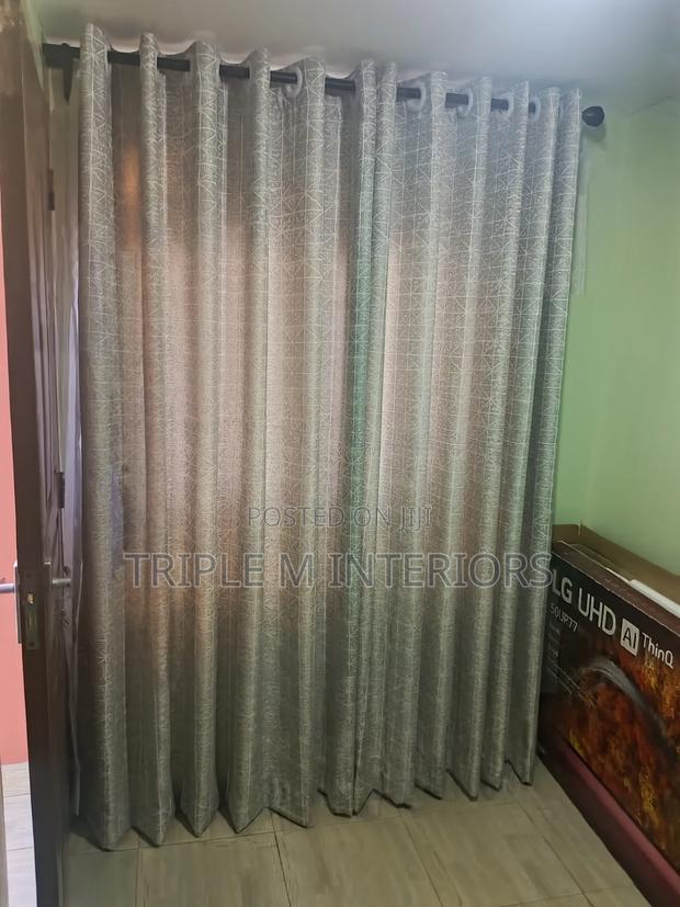 Perfectly Tailored Curtains for Elegance
