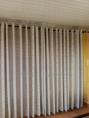 Executive Curtains for a Premium Look