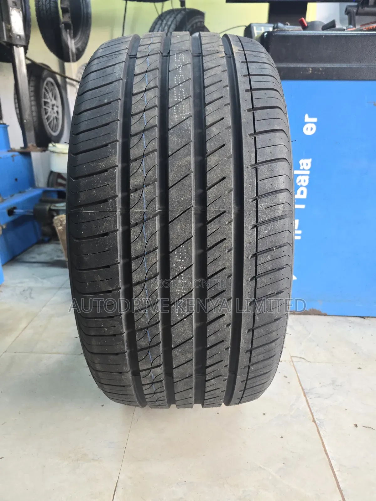 315/40r21 Grenlander Tire