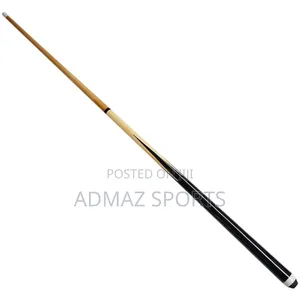 2-Piece Professional Cue Stick
