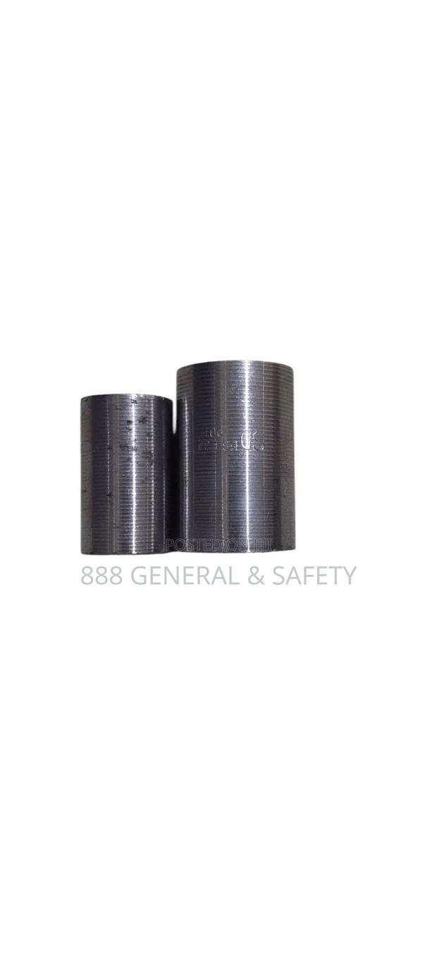 Steel Bar Connecting Sleeve (20mm, 25mm,32mm)