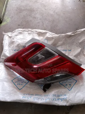 Toyota Vitz Taillight 2015