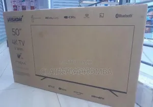 Working Netflix Vision 50inch Vidaa Smart Tv