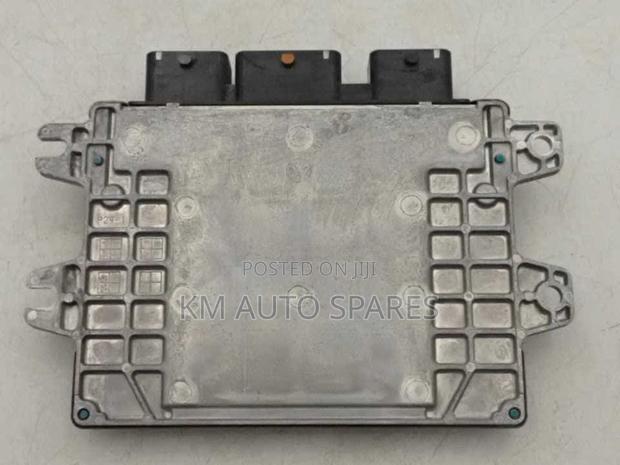Nissan Hr12 Ecu for Note, March.