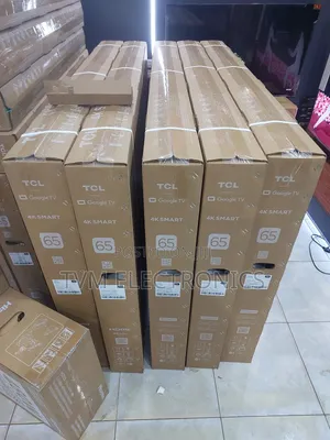TCL V6d 65 Inch Direct Led HDR Smart Tv (2026)