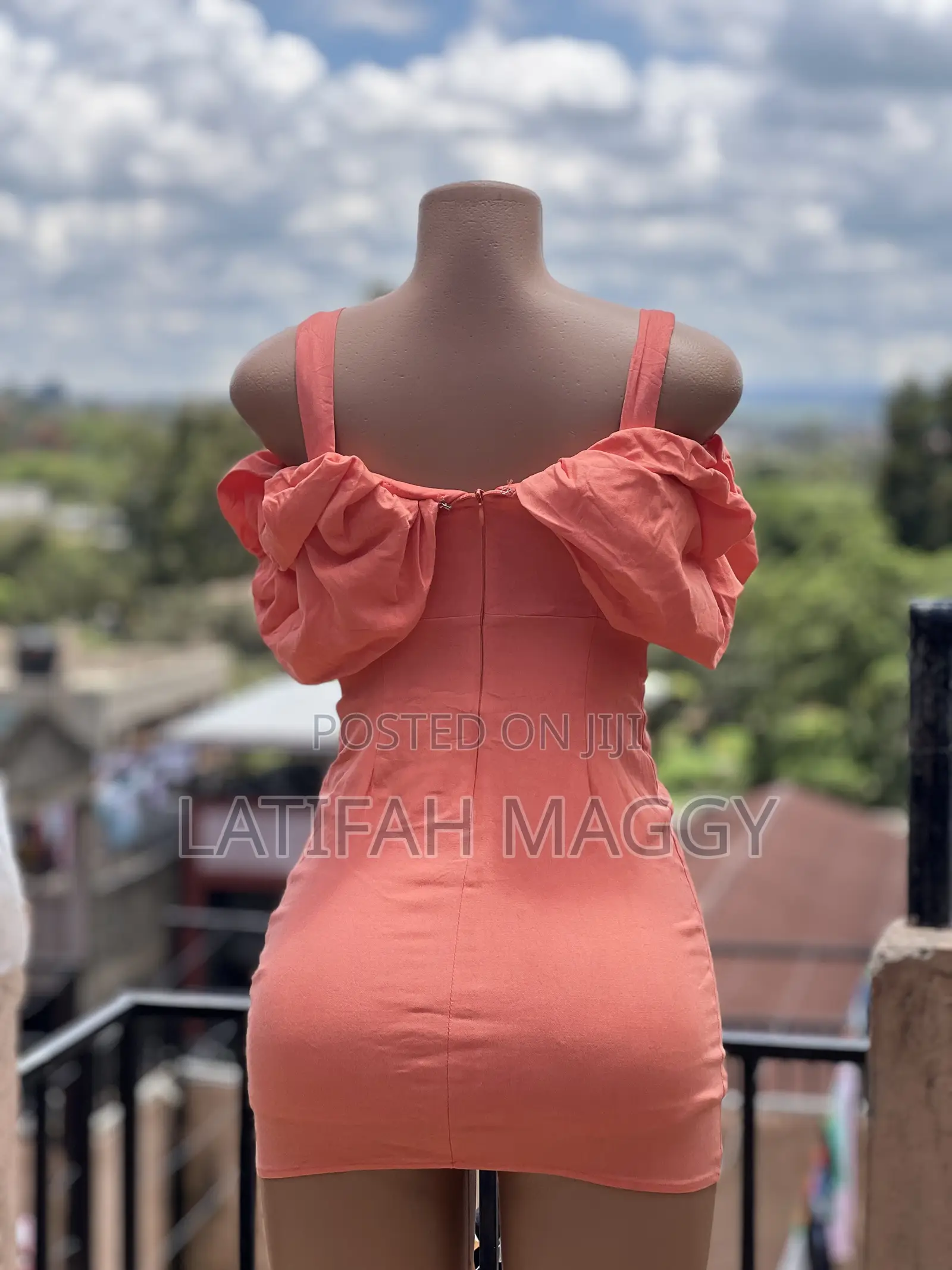 Bodycon Mini Dress
