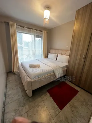 Fully Furnished Airbnb in Fedha