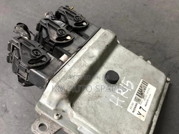 Nissan Hr15 Ecu for Note, Cube, Tiida, Bluebird Sylphy, March, Ad.
