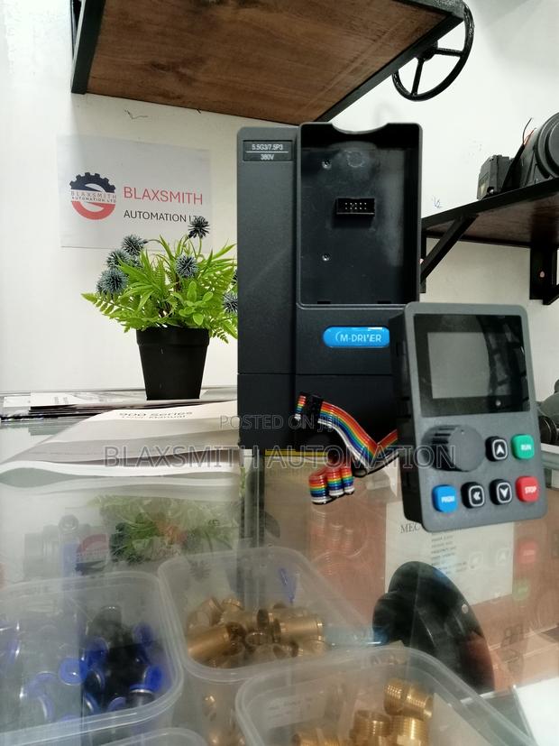 5.5kw Variable Frequency Drive G3 - main view