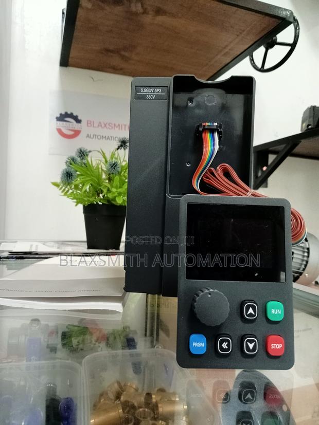 5.5kw Variable Frequency Drive G3 - thumbnail 2