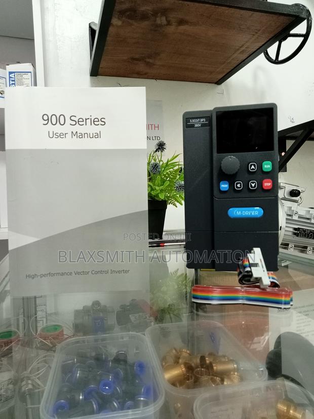 5.5kw Variable Frequency Drive G3 - thumbnail 4