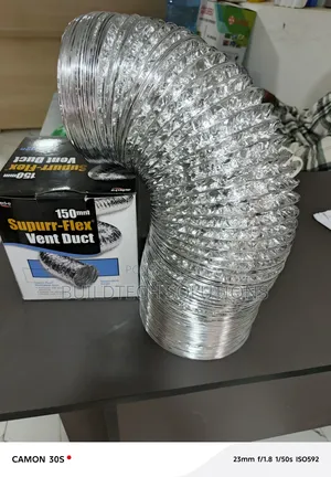 Aluminium Ventilation Pipe/ Vent Duct/ Flexible Vent Hose