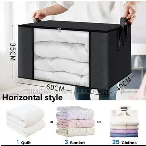 Non Woven Quilt /Clothing Storage Organizer.