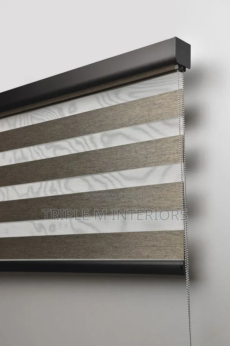 Clean Classy Horizontal Window Blinds