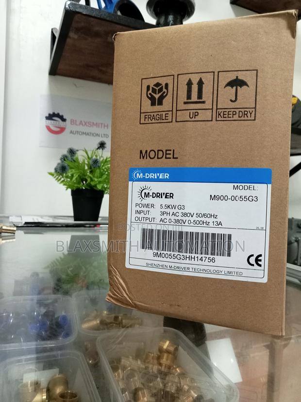5.5kw Variable Frequency Drive G3 - thumbnail 5