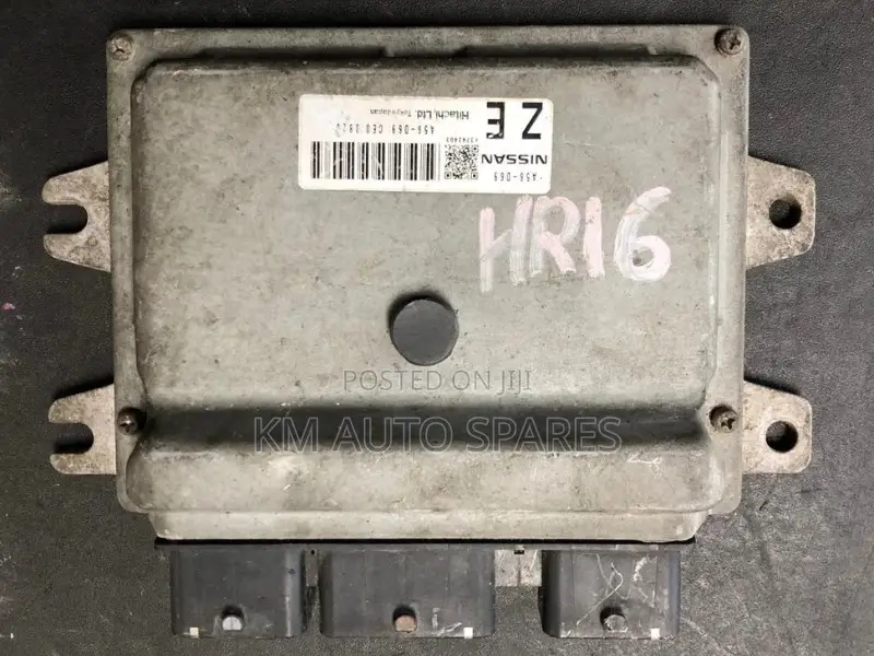 Nissan Hr16 Ecu for Note, Cube, Tiida, Bluebird Sylphy, Ad, Wingroad.