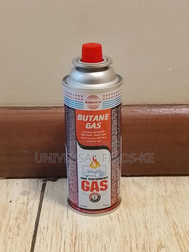 Asmaco Butane Gas 395 Ml - main view