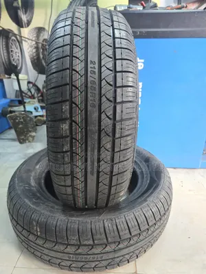 215/65r16 Goddard Transforce Tire