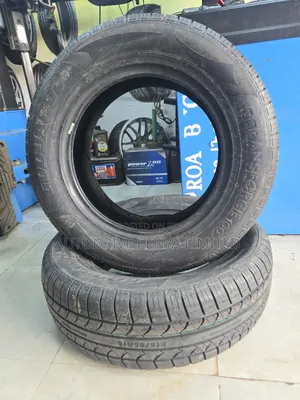 215/65r16 Goddard Transforce Tire