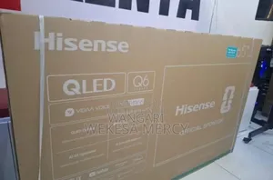 Pay Ond Delivery Hisense 65inch Smart Tv