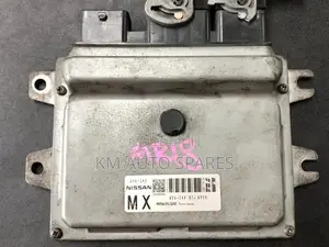 Nissan Mr18 Ecu for Wingroad, Tiida, Cube.