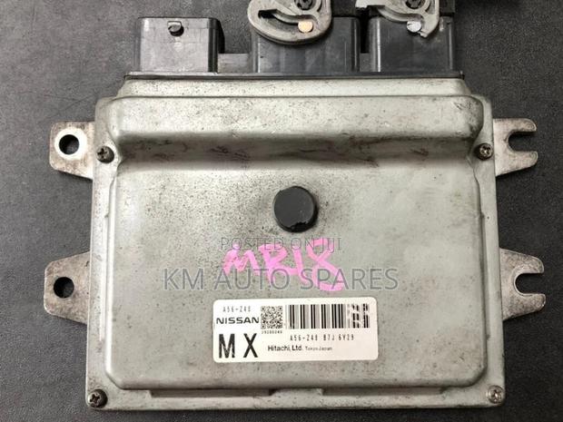 Nissan Mr18 Ecu for Wingroad, Tiida, Cube.