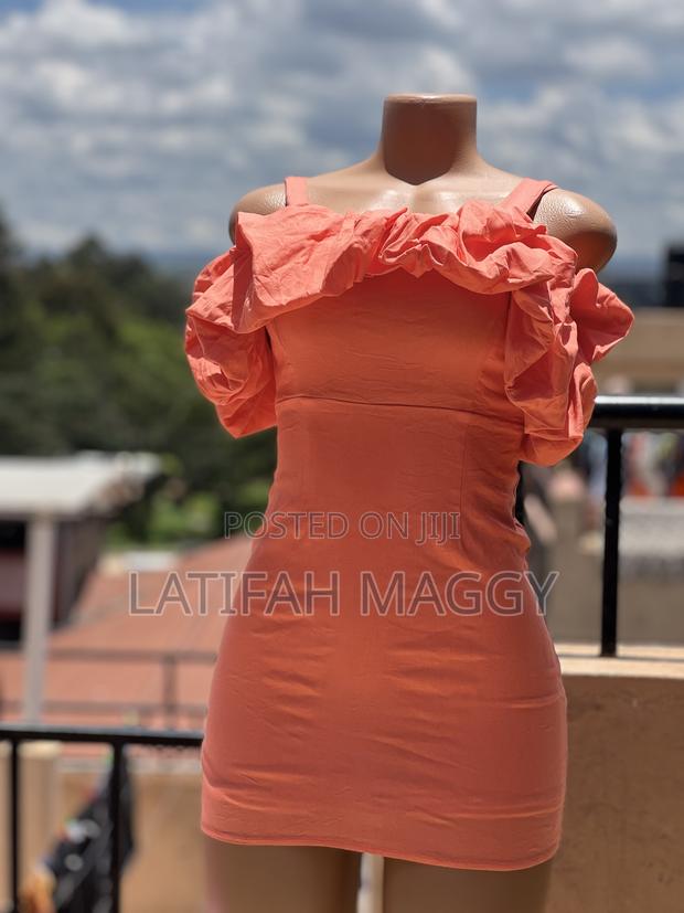 Bodycon Mini Dress - thumbnail 3