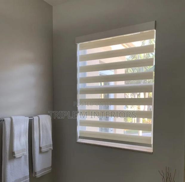 Designer Horizontal Blinds for Interiors