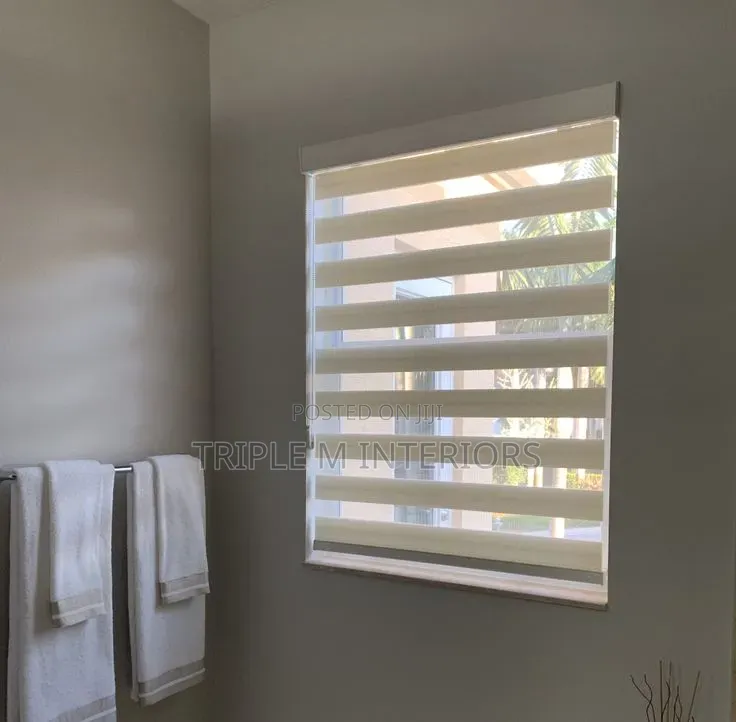 Designer Horizontal Blinds for Interiors