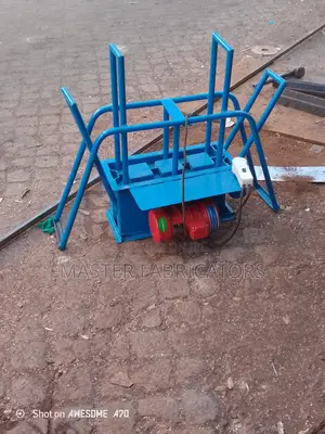 Block Making Machine
