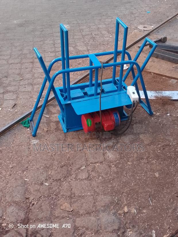 Block Making Machine