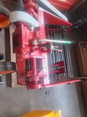 Potato Harvester Attachment