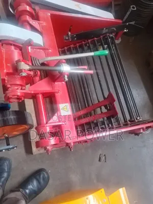 Potato Harvester Attachment