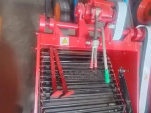 Potato Harvester Attachment